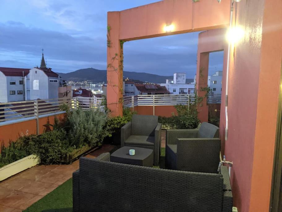 Atico Con Terraza En El Corazon De Apartamento *