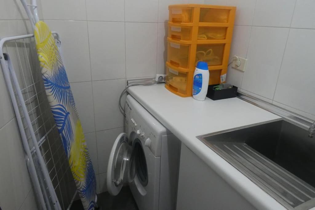 Atico Con Terraza En El Corazon De Apartamento