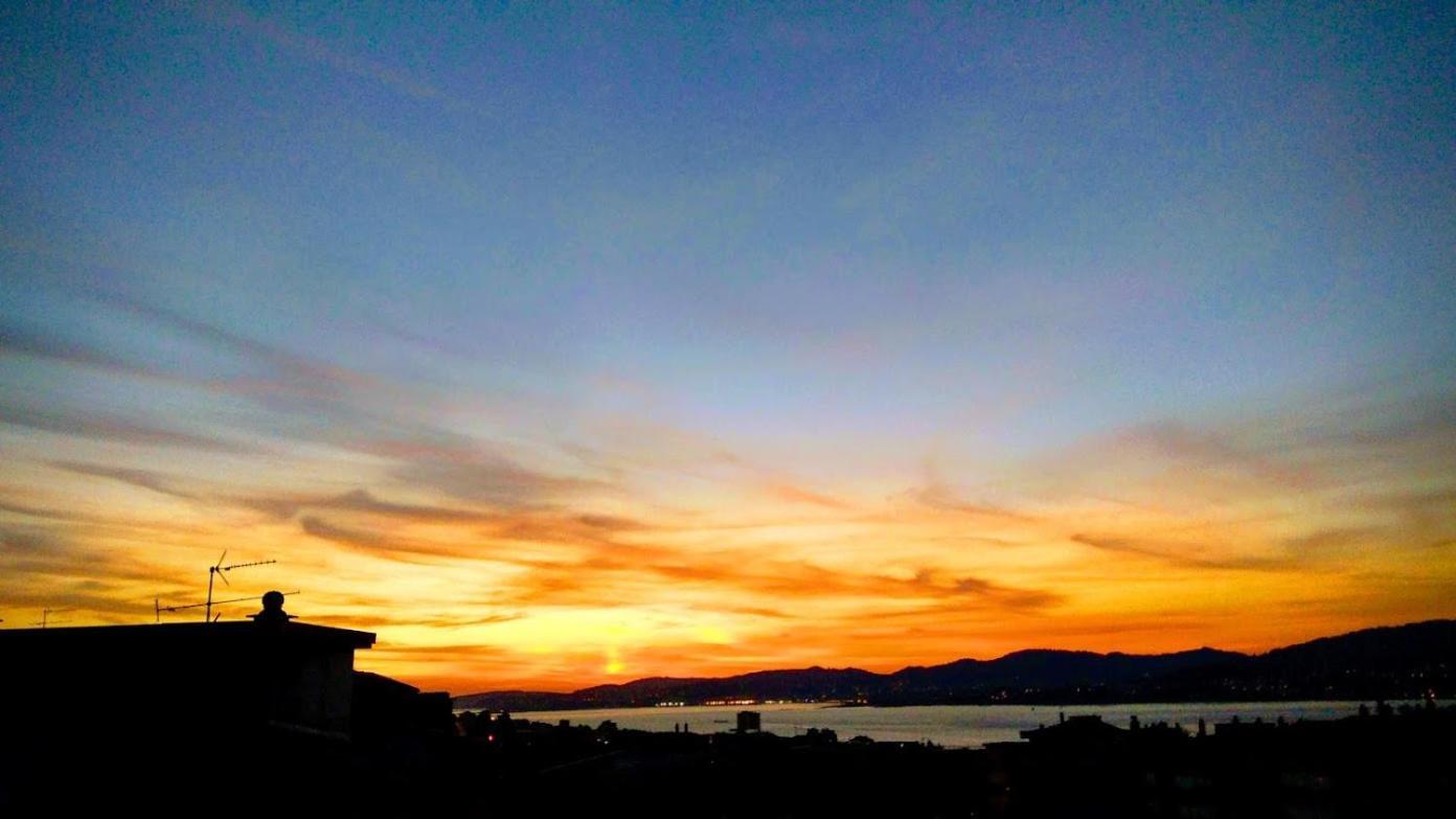 Atico Con Terraza En El Corazon De Apartamento Vigo