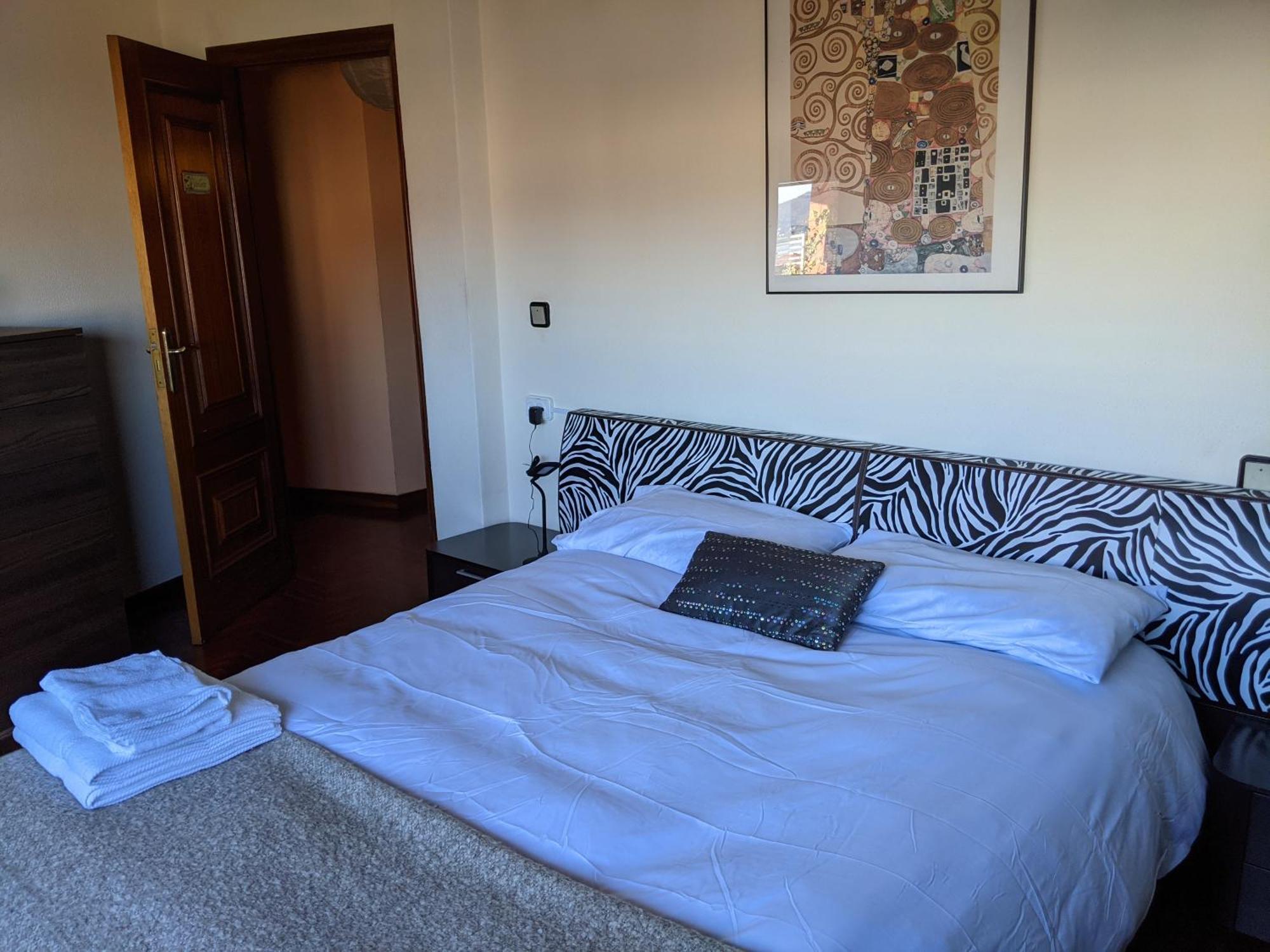 Atico Con Terraza En El Corazon De Apartamento Vigo